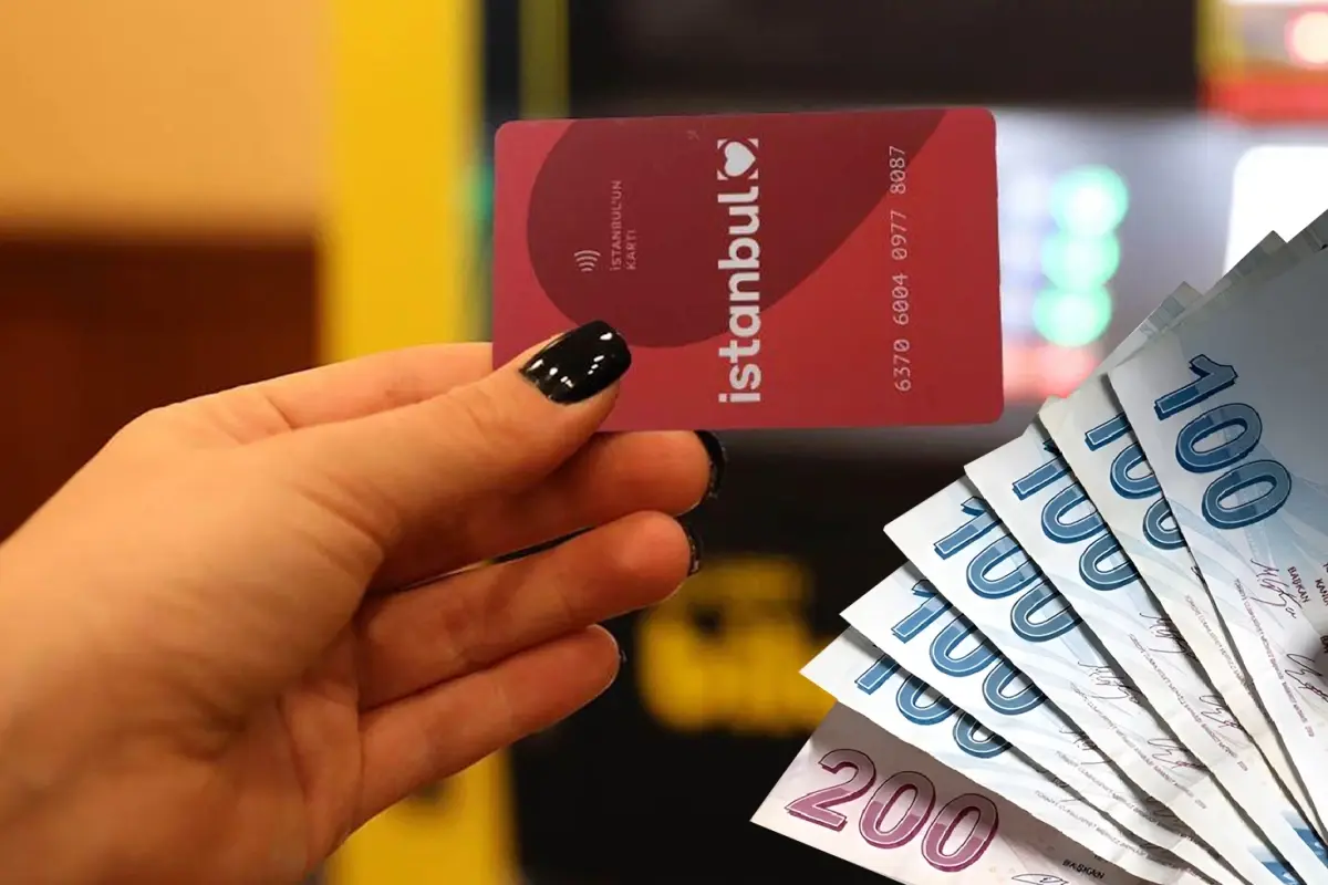 İstanbul’da Toplu Taşıma Ücretlerine %20 Zam: Yeni Bilet ve Abonman Fiyatları Açıklandı