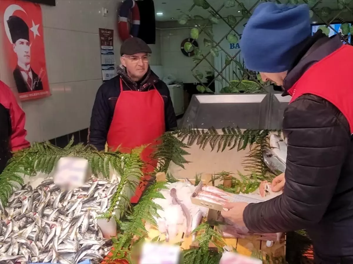 Kırklareli’de Balık Hijyen ve Boy Kontrolleri Artık Daha Katı