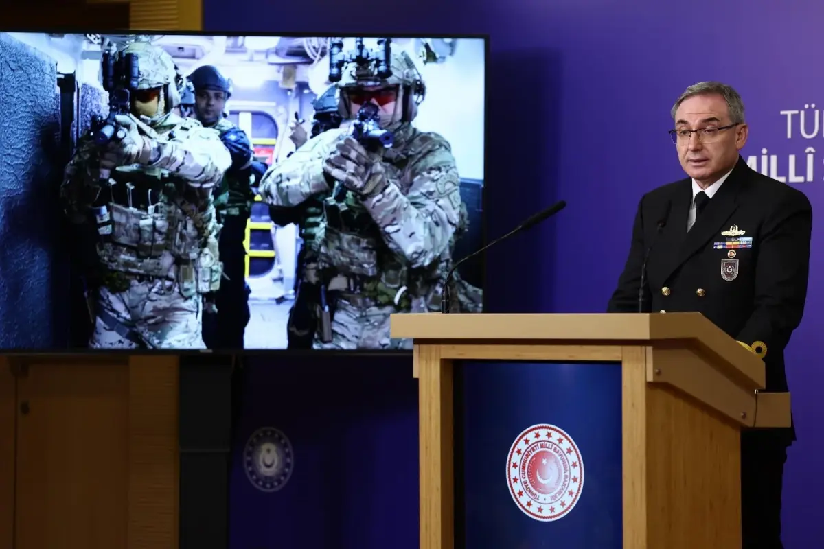 MSB, Suriye‑SDG Anlaşmasının Uygulama Sürecini Yakından İzliyor