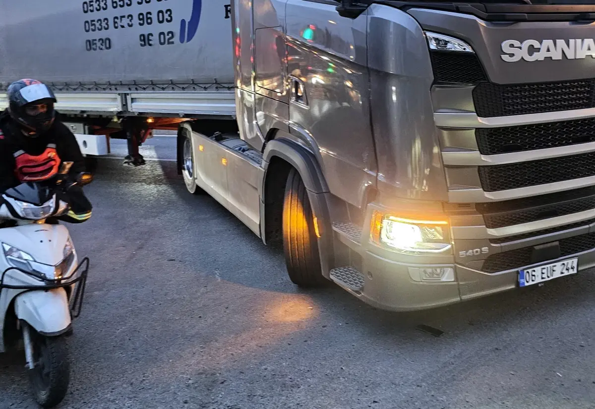 TIR Kazası Dava Sürecinde Sanığa 2-6 Yıl Hapis Talebi Açıklandı