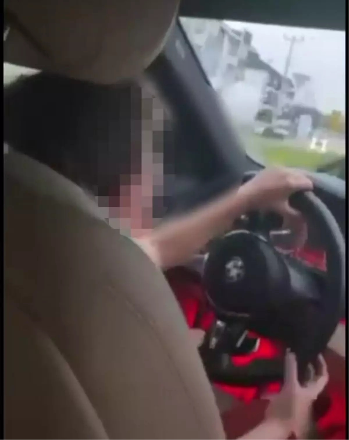 Bolu’da 12 Yaşındaki Çocuğun Araç Kullanımı İçin Aileye 23 Bin Liralık Ceza Kesildi