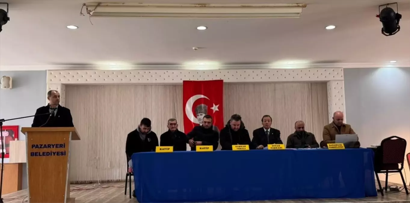 İbrahim Karakaş, Esnaf ve Sanatkarlar Odası Başkanlığını Tekrar Üstlendi