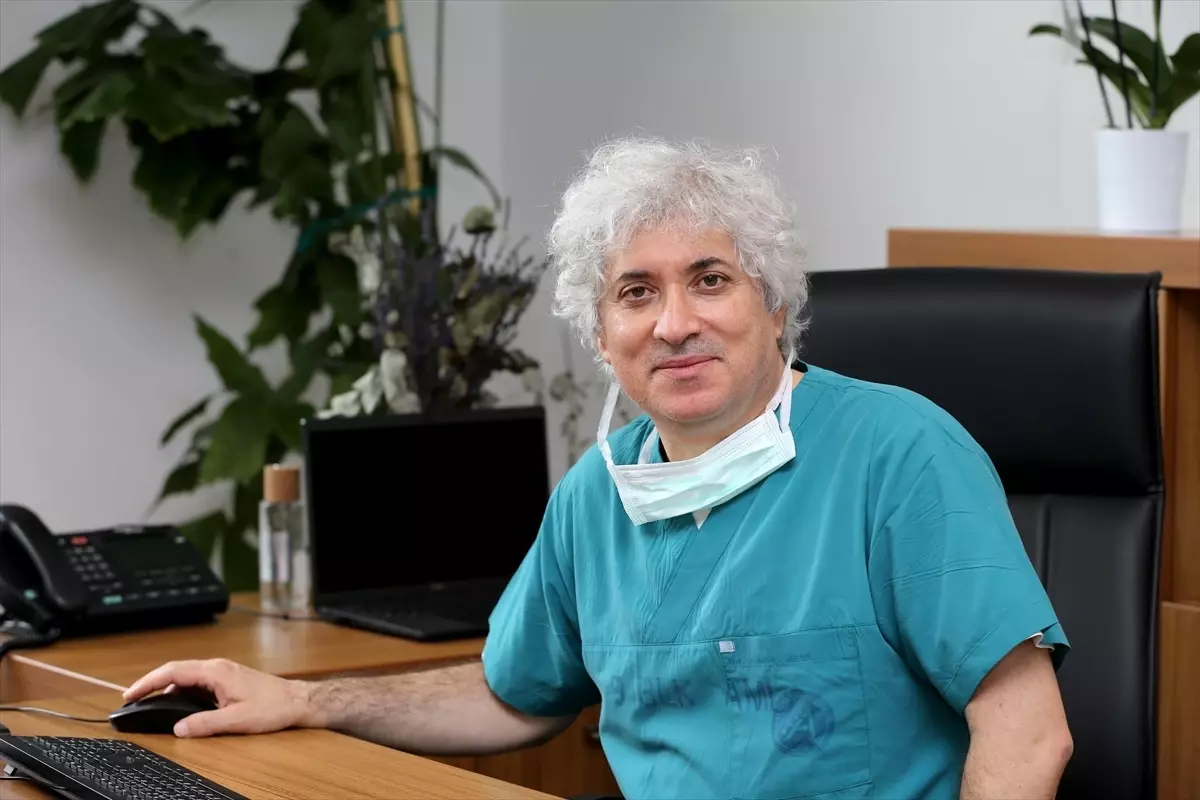 Prof. Dr. Ömer Özkan, AA’nın “Yılın Kareleri” Oylamasına Destek Verdi