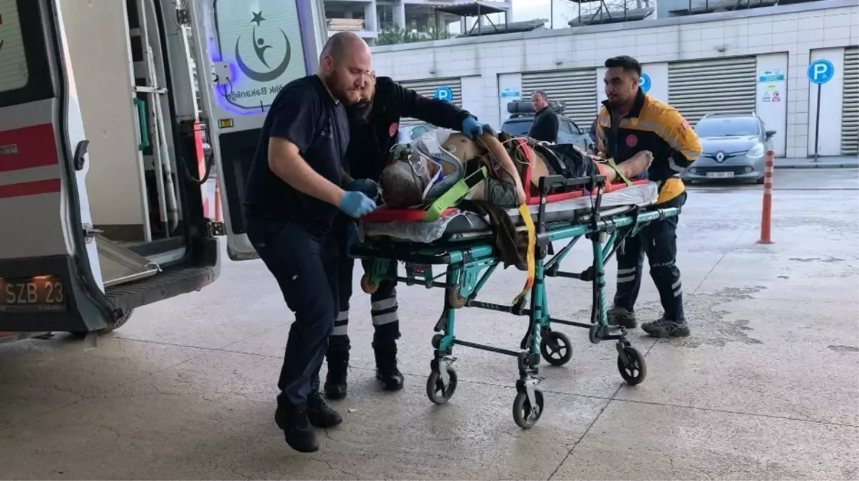 İnegöl'de Tanker Devrildi: Sürücü Mehmet Gökbayrak Hayatını Kaybetti