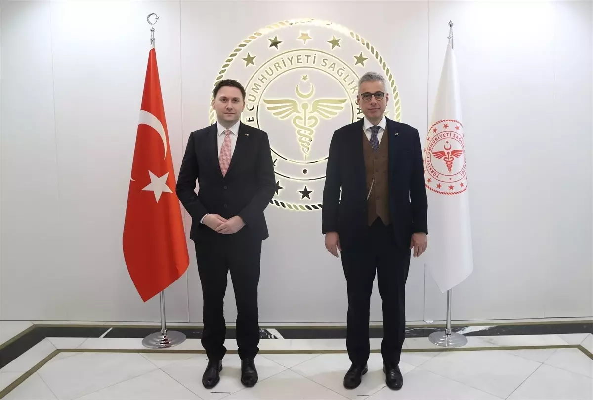 Türkiye ve Karadağ Sağlık İşbirliği Görüşmesi: Bakan Memişoğlu'ndan Yeni Adımlar