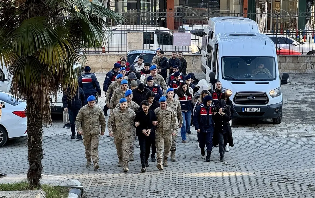 Samsun’da 17 Şüpheliye Yönelik Büyük Bahis Operasyonu
