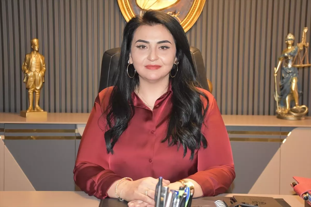 Şırnak Denetimli Serbestlik Müdürü Nilay Durgun, AA Yılın Kareleri Oylamasında Seçkin Fotoğrafını Paylaştı