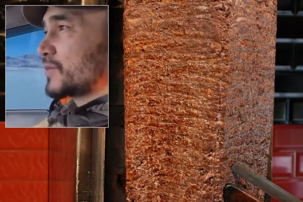 İstanbul’da Dönerciye At Eti Servisi: Moğol Gençten Şok İtiraf