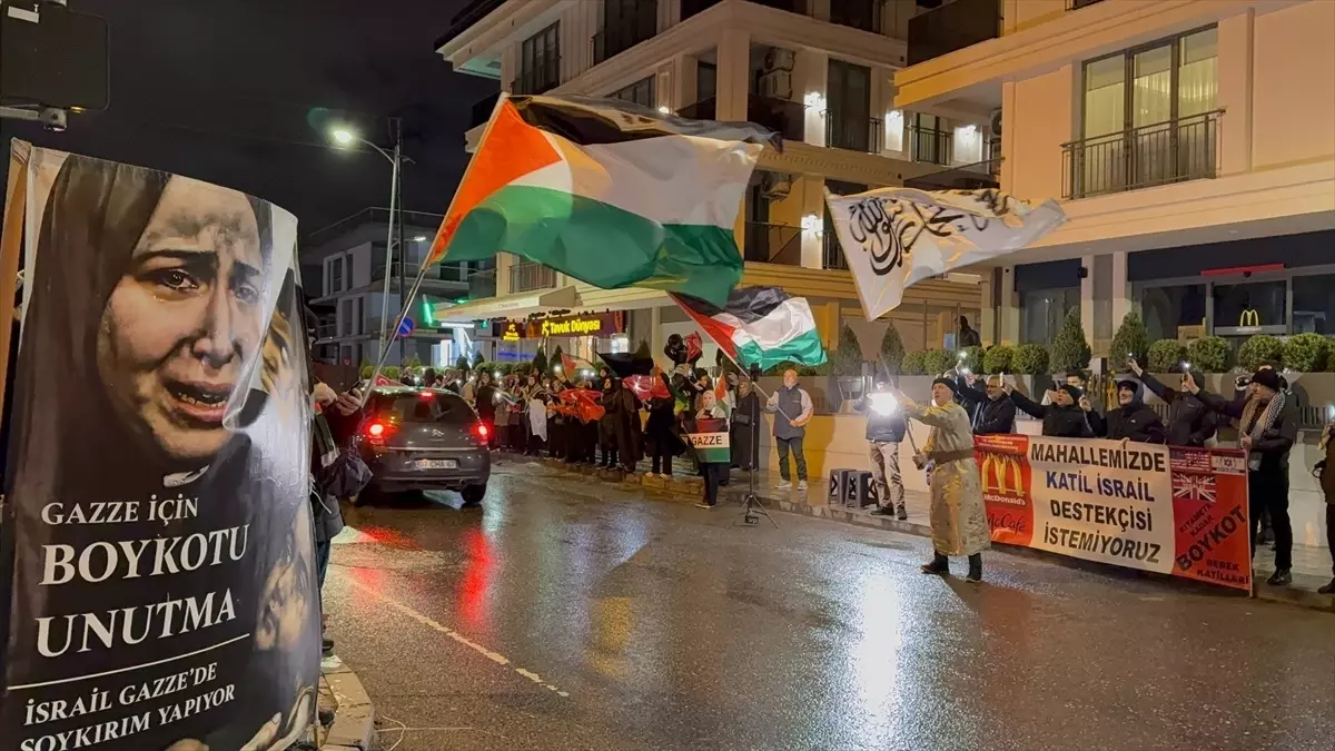 Üsküdar’da McDonald’s Açılışına Karşı 130 Günlük Direniş