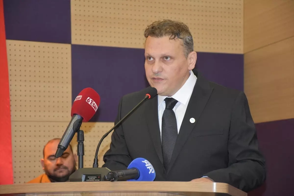 YÜZAG Trabzon Şubesi: Gençliğe Yatırım ve Gelecek Vizyonu