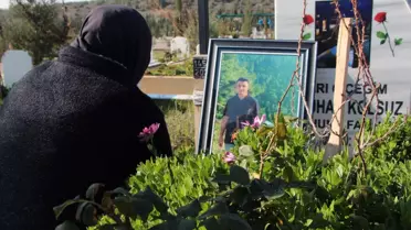 Batuhan Kolsuz'un annesi mahkeme önünde konuşuyor