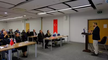 Adana’da Basın Mensuplarına Doğru Diksiyon ve Etkili İletişim Atölyesi