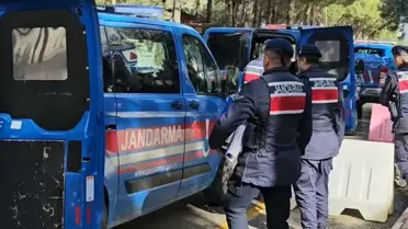 Operasyonda ele geçirilen uyuşturucu maddeler