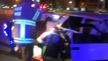 Kaza anındaki fotoğraf