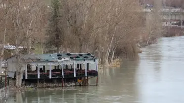 Barajlardan kontrollü su tahliyesi