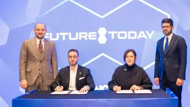 UGİK'26 etkinliğinde BAU Hub ve Genç MÜSİAD