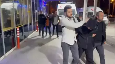 Olay yerinde kullanılan pompalı tüfek