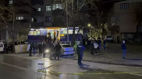 Bursa Yıldırım’da Silahlı Saldırı: 1 Ölü, 1 Yaralı