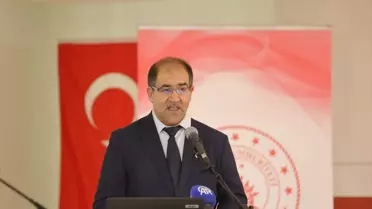 Çorum’da Kadına Yönelik Şiddetle Mücadele Çalıştayı