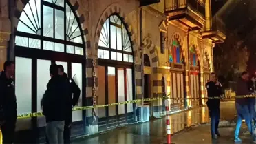Gaziantep’te Restoran İçinde Silahlı Saldırı: Müşteri Hesap Tartışması Sonrası Ateş Açtı
