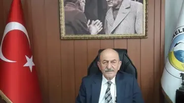 Hüseyin Çakıcı resmi tören