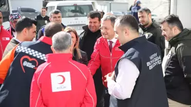 Toplanan kan ünitelerinin fotoğrafı