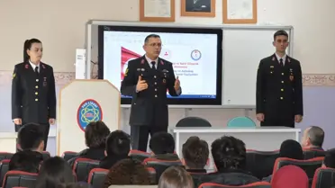 Jandarma ve sahil güvenlik ekipmanları ve tanıtım materyalleri