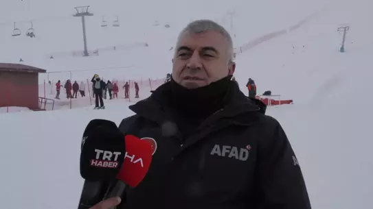 Tatbikat sırasında çekilen fotoğraf