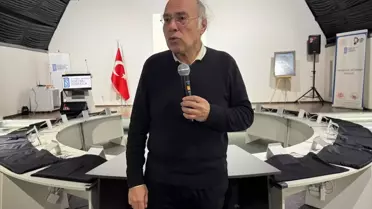 Seminerde sunulan görsel materyaller