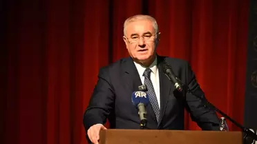 Kamu Denetçisi Akarca etkinlikte