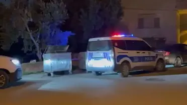 Mersin Erdemli'de Evde Ceset Bulundu: Üç Şüpheli Gözaltına Alındı