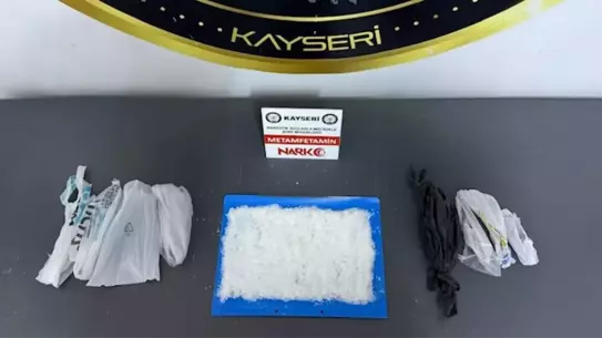 Ele geçirilen uyuşturucu maddeler