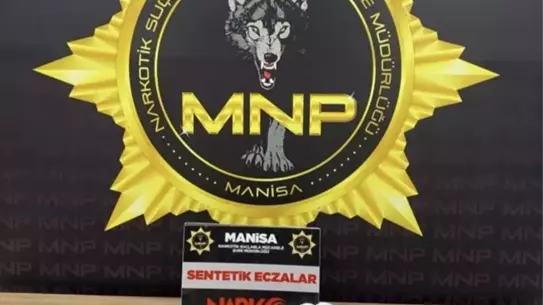 Operasyon sırasında ele geçirilen uyuşturucu maddeler