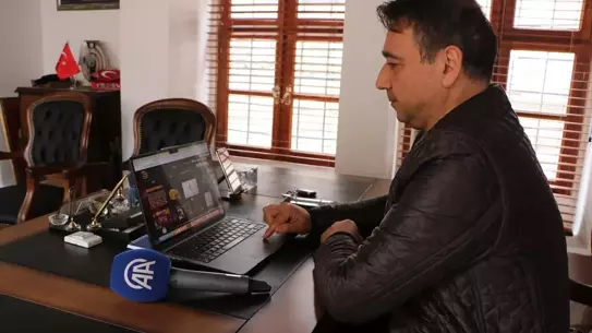 Yılın Kareleri fotoğraf yarışmasından bir örnek