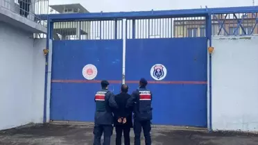 Yakalanma sonrası cezaevi