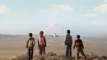 THY 500. uçak tanıtım fotoğrafı