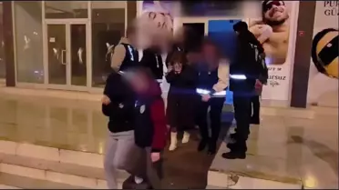 Operasyon sırasında çekilmiş fotoğraf