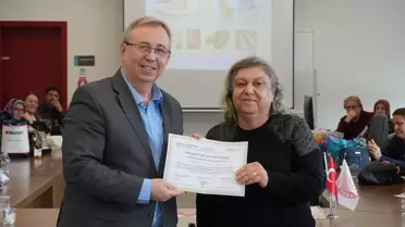 Diyabet okulu katılımcıları