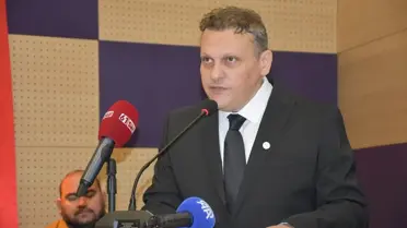 YÜZAG etkinlik fotoğrafı