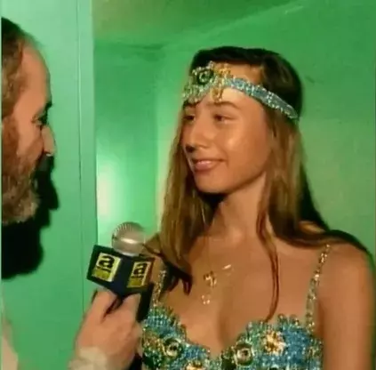 Asena’nın program anı