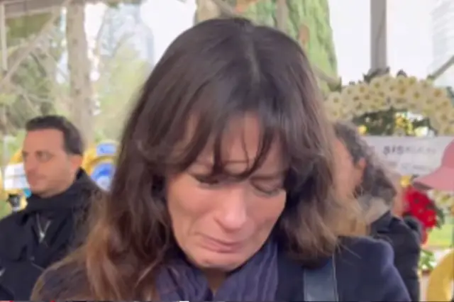 Oyuncuların gözyaşları