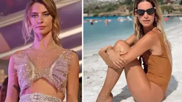 İspanyol Model Elisabeth Mas’tan Tuba Ünsal’a Sert Söz: “Gözyaşlarını Gerçekle Karıştırma”