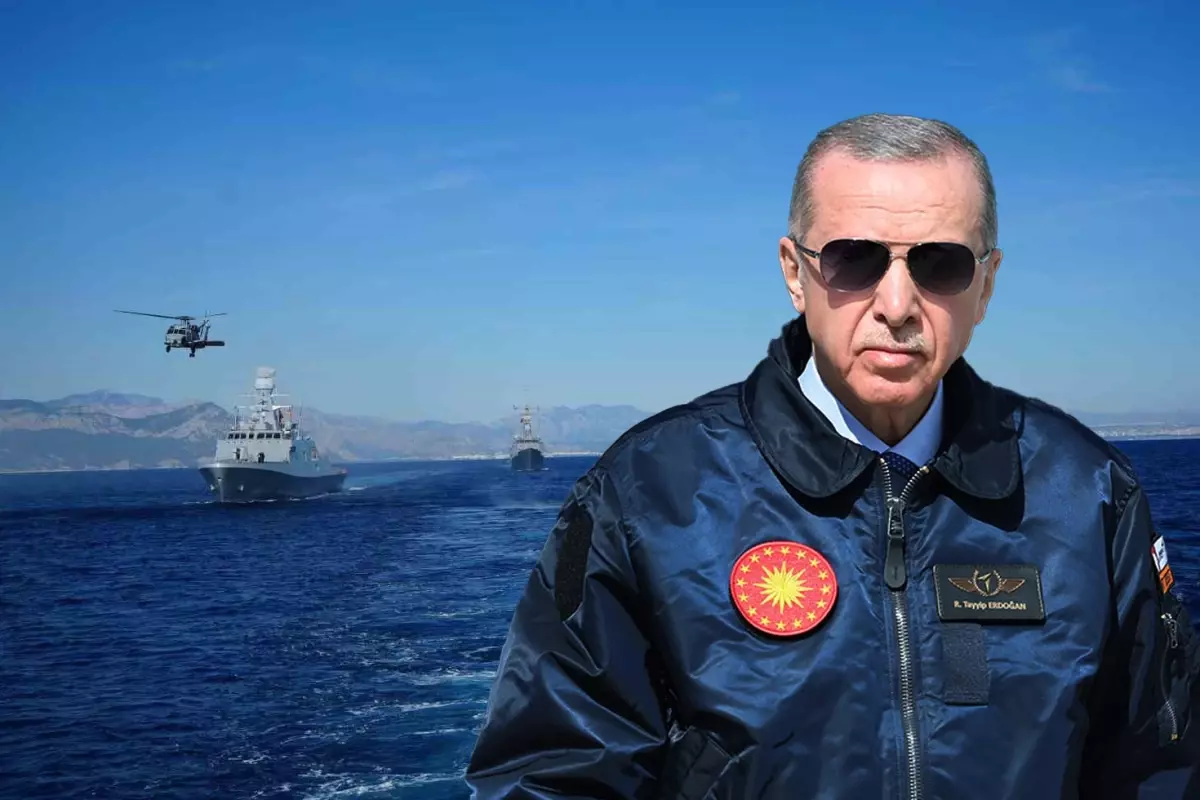 İsrail, ABD, Yunanistan ve GKRY'den Doğu Akdeniz'de Türkiye'ye Karşı Ortak Açıklama