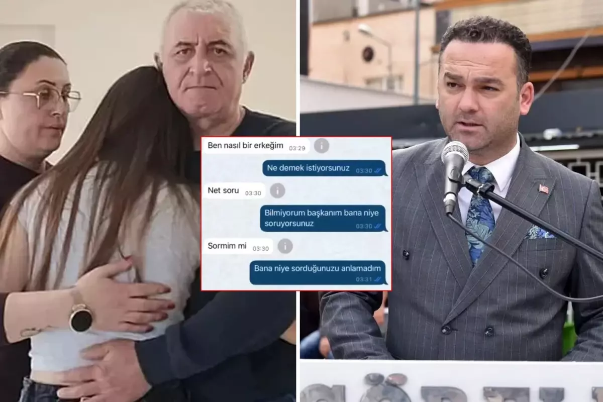 Görele Belediye Başkanı’nın Taciz Suçlaması Sonrası 16 Yaşındaki Kızın Açıklamaları