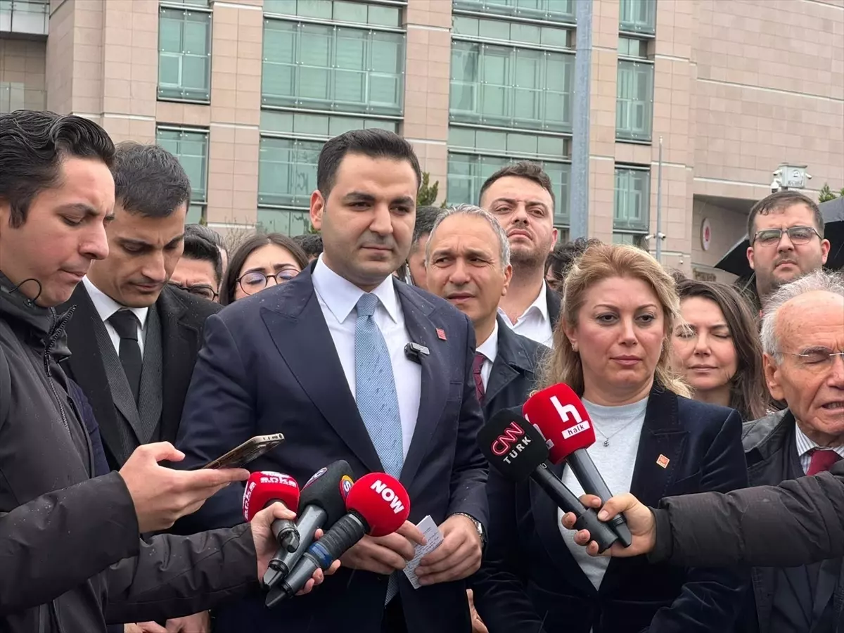 Cem Aydın’a 1 yıl 5 ay hapis cezası verildi