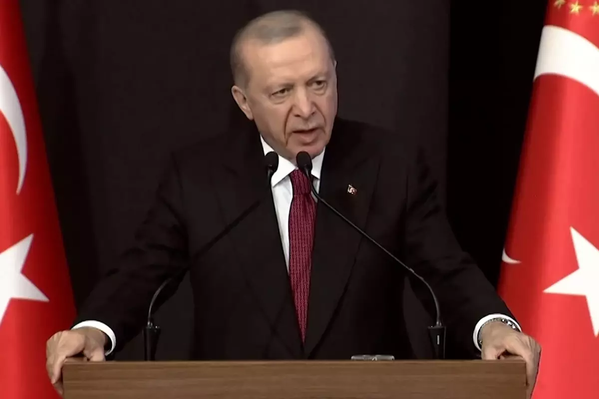 Erdoğan, Meclis'teki Yumruklu Çatışmayı Değerlendirerek Parti Çekim Gücünü Vurguladı