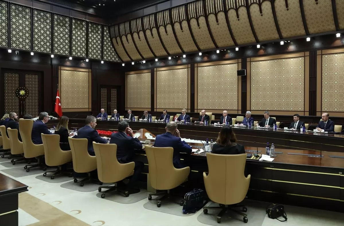 Erdoğan ve Vucic'in Stratejik Görüşmesi: Türkiye‑Sırbistan İlişkilerinde Yeni Dönem