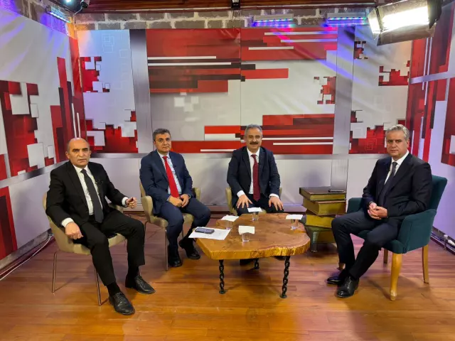 Kabine değişikliği sonrası yeni bakanlar