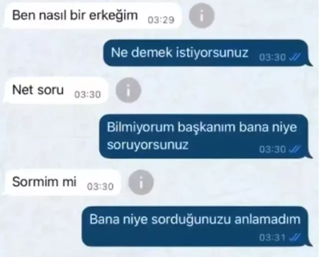 T.T. okuluna dönüyor