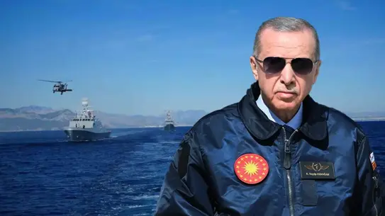 İsrail, ABD, Yunanistan ve GKRY'den Doğu Akdeniz'de Türkiye'ye Karşı Ortak Açıklama